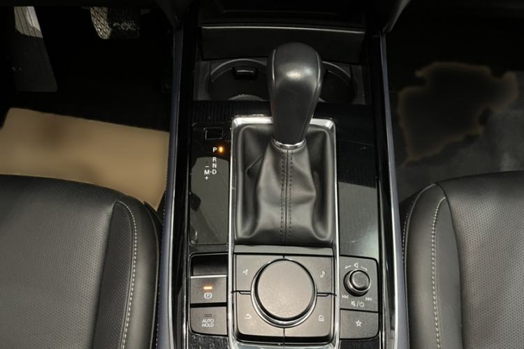 Used Mazda CX-30 2021 2.0L Automatic YAYUE Version Interior 5
