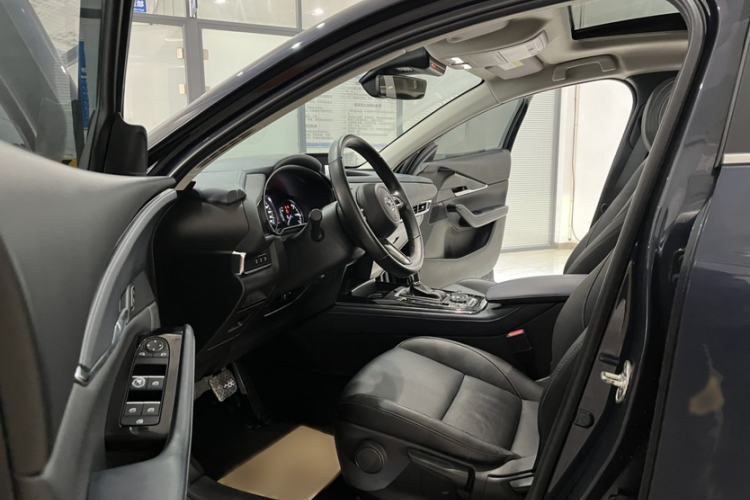 Used Mazda CX-30 2021 2.0L Automatic YAYUE Version Interior 6