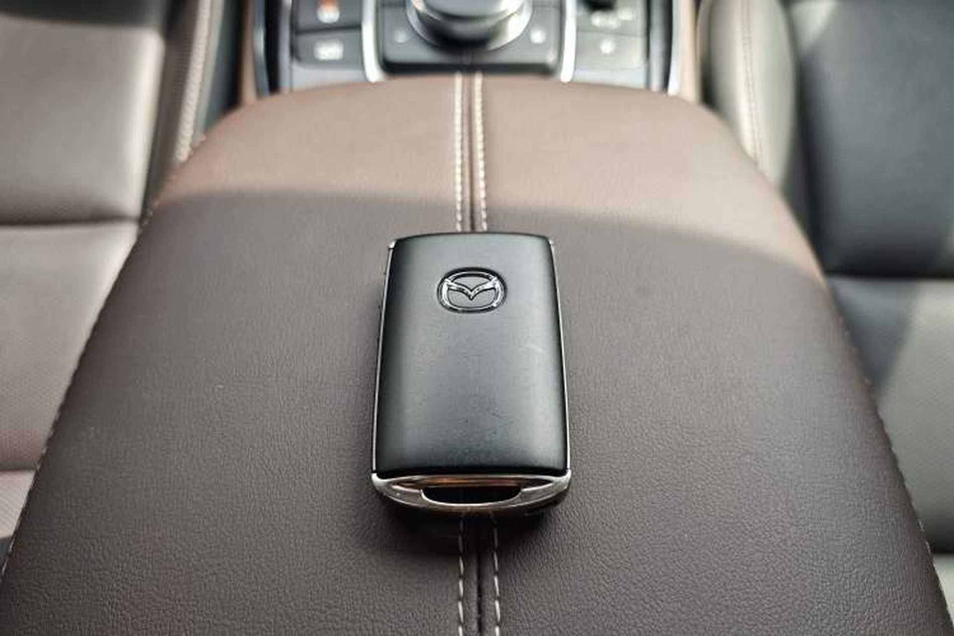 Used Mazda CX-30 2021 2.0L Automatic Joyful Edition Interior 7
