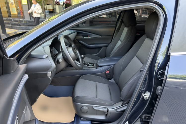 Used Mazda CX-30 2021 2.0L Manual Shangyue Trim Interior 8
