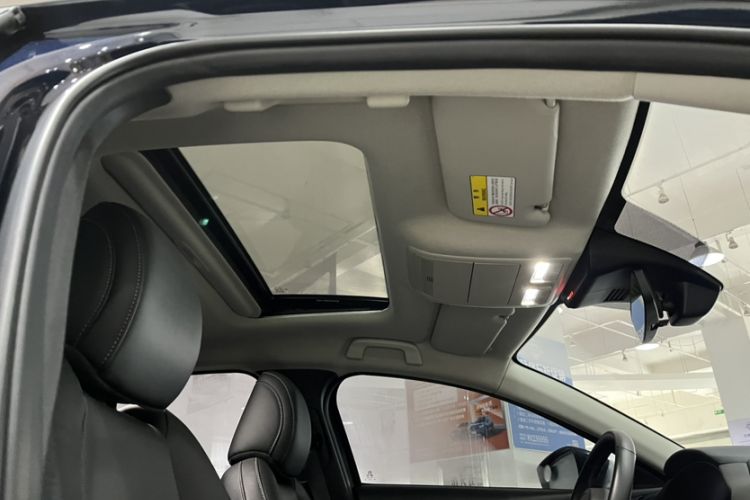 Used Mazda CX-30 2021 2.0L Automatic YAYUE Version Interior 8