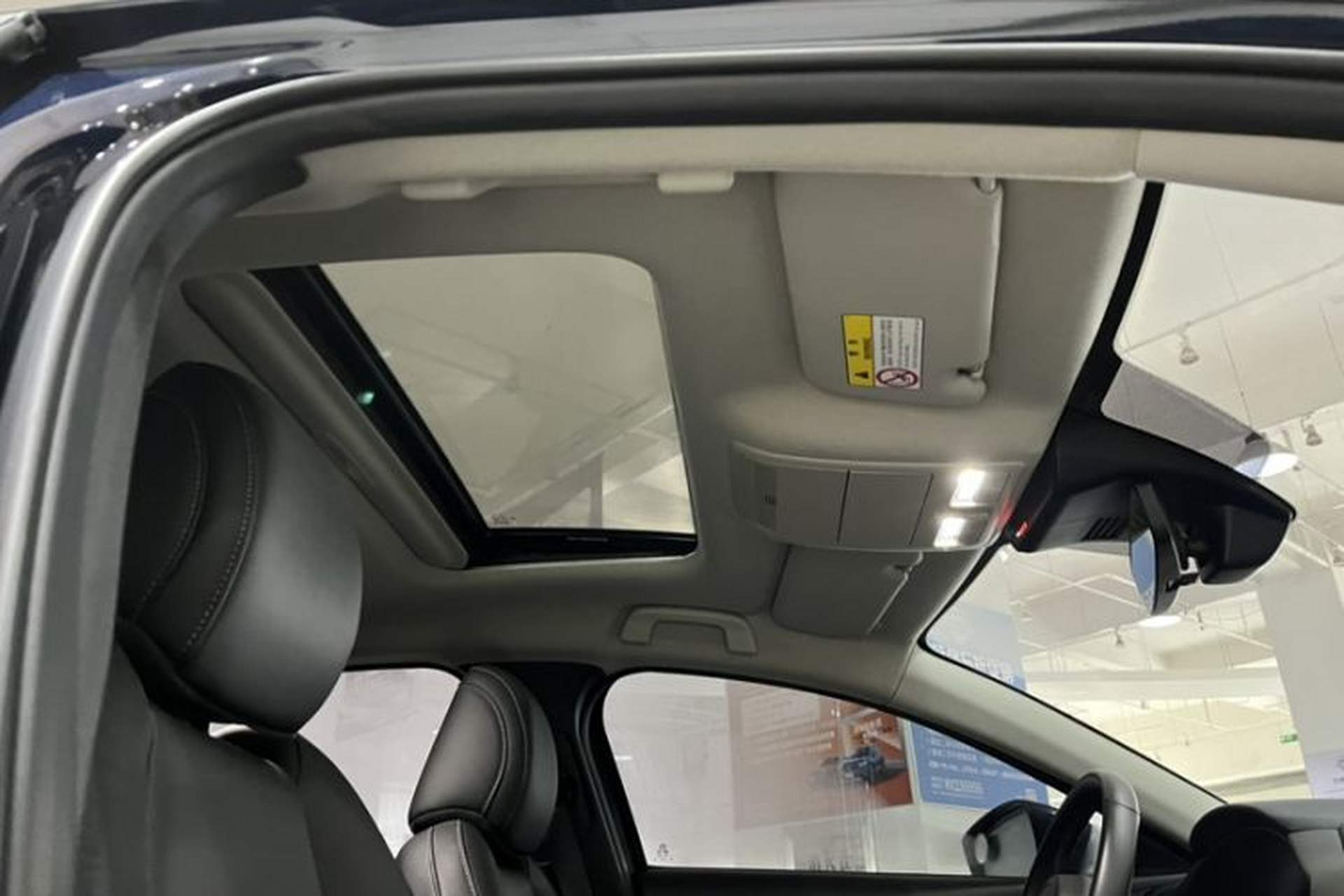 Used Mazda CX-30 2021 2.0L Automatic YAYUE Version Interior 8