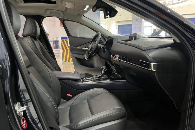 Used Mazda CX-30 2021 2.0L Automatic YAYUE Version Interior 9
