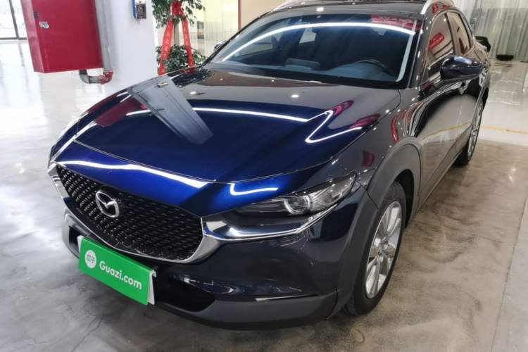 Used Mazda CX-30 2021 2.0L Automatic YAYUE Version Guazi used car, China used car export, Used car for sale, Used cars, Cheapest cars for sale