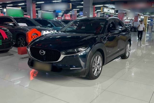Used Mazda CX-30 2021 2.0L Automatic YAYUE Version