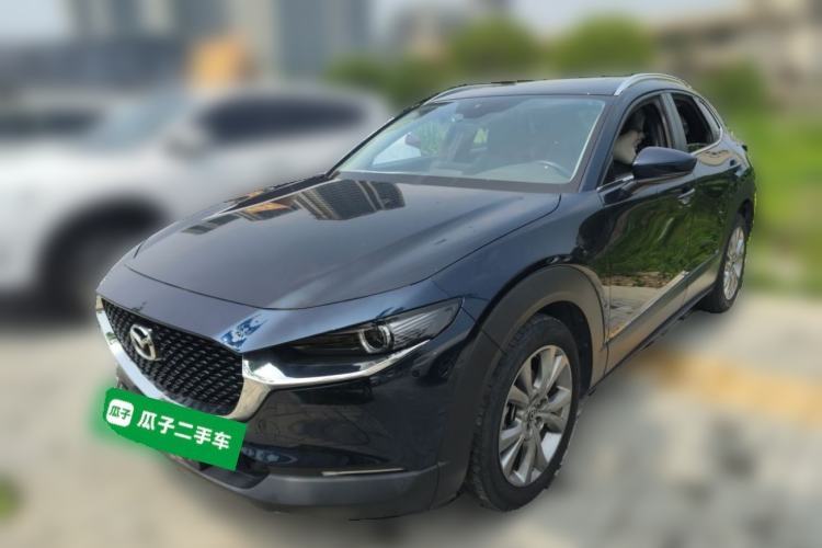 Used Mazda CX-30 2021 2.0L Automatic Joyful Edition Guazi used car, China used car export, Used car for sale, Used  cars, Cheapest cars for sale