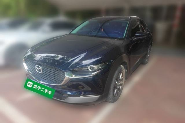 Used Mazda CX-30 2021 2.0L Automatic Zhiyue Trim