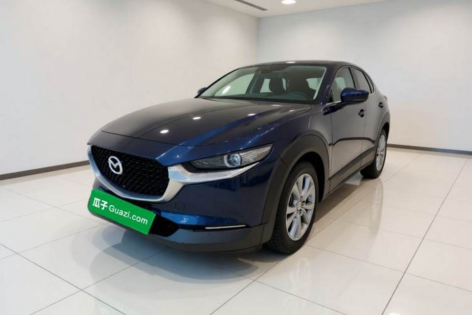 Mazda CX-30 2021