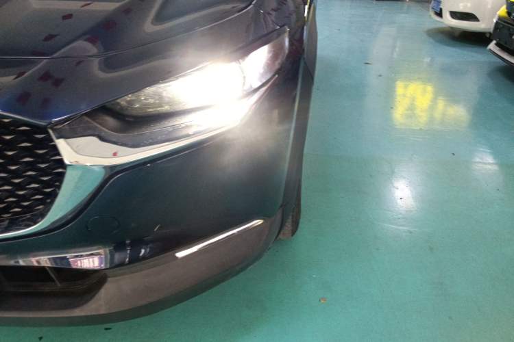 Used Mazda CX-30 2021 2.0L Automatic YAYUE Version Left Front Headlight