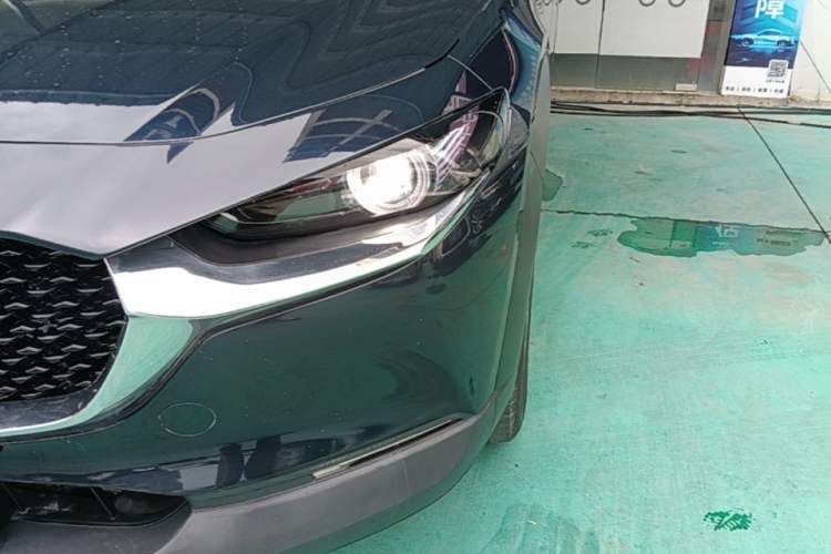 Used Mazda CX-30 2021 2.0L Automatic Joyful Edition Left Front Headlight