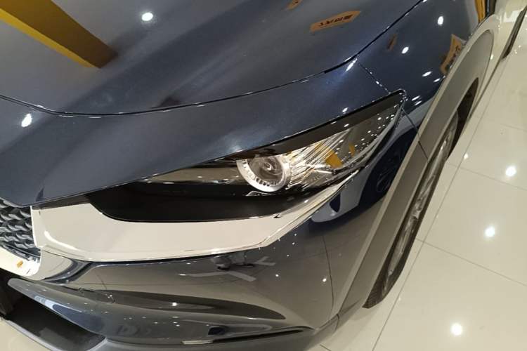 Used Mazda CX-30 2021 2.0L Automatic Zhiyue Trim Left Front Headlight
