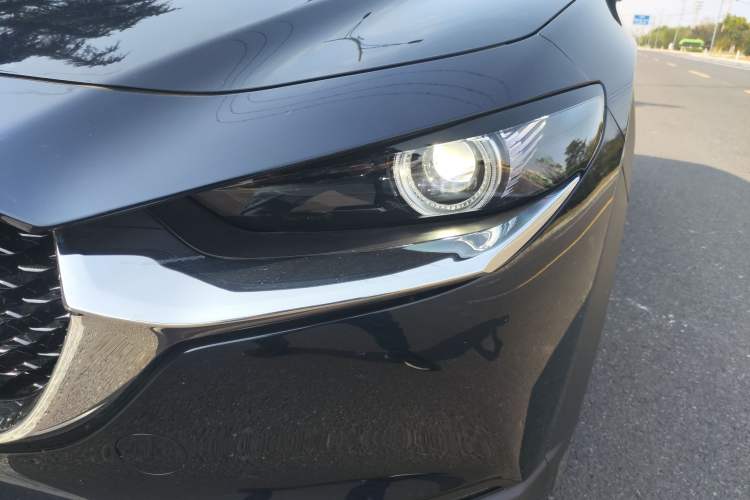 Used Mazda CX-30 2021 2.0L Automatic Joyful Edition Left Front Headlight