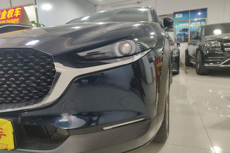 Used Mazda CX-30 2021 2.0L Automatic Joyful Edition Left Front Headlight