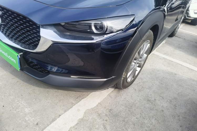 Used Mazda CX-30 2021 2.0L Automatic Joyful Edition Left Front Headlight
