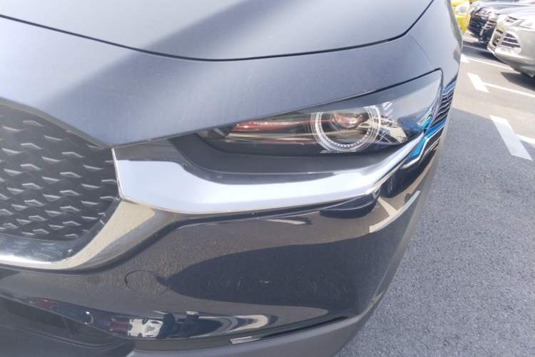 Used Mazda CX-30 2021 2.0L Automatic YAYUE Version Left Front Headlight