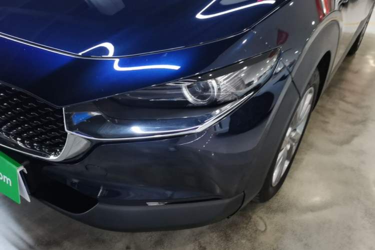 Used Mazda CX-30 2021 2.0L Automatic YAYUE Version Left Front Headlight