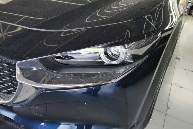 Used Mazda CX-30 2021 2.0L Automatic Joyful Edition Left Front Headlight