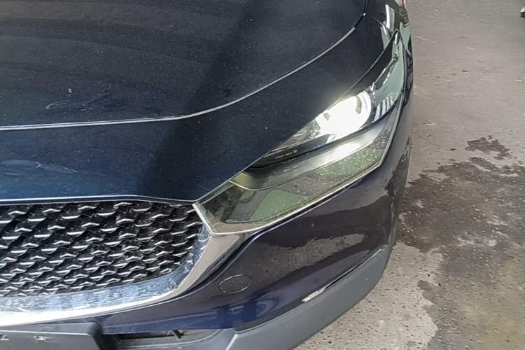 Used Mazda CX-30 2021 2.0L Automatic Joyful Edition Left Front Headlight