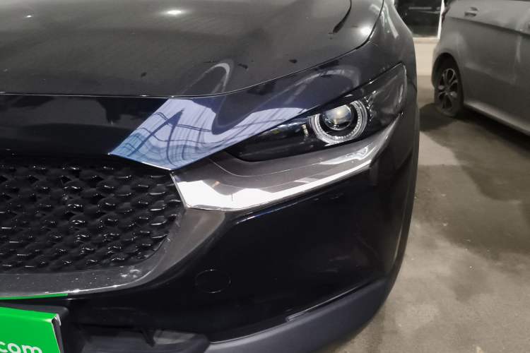 Used Mazda CX-30 2021 2.0L Automatic Zhaoyue Trim Left Front Headlight