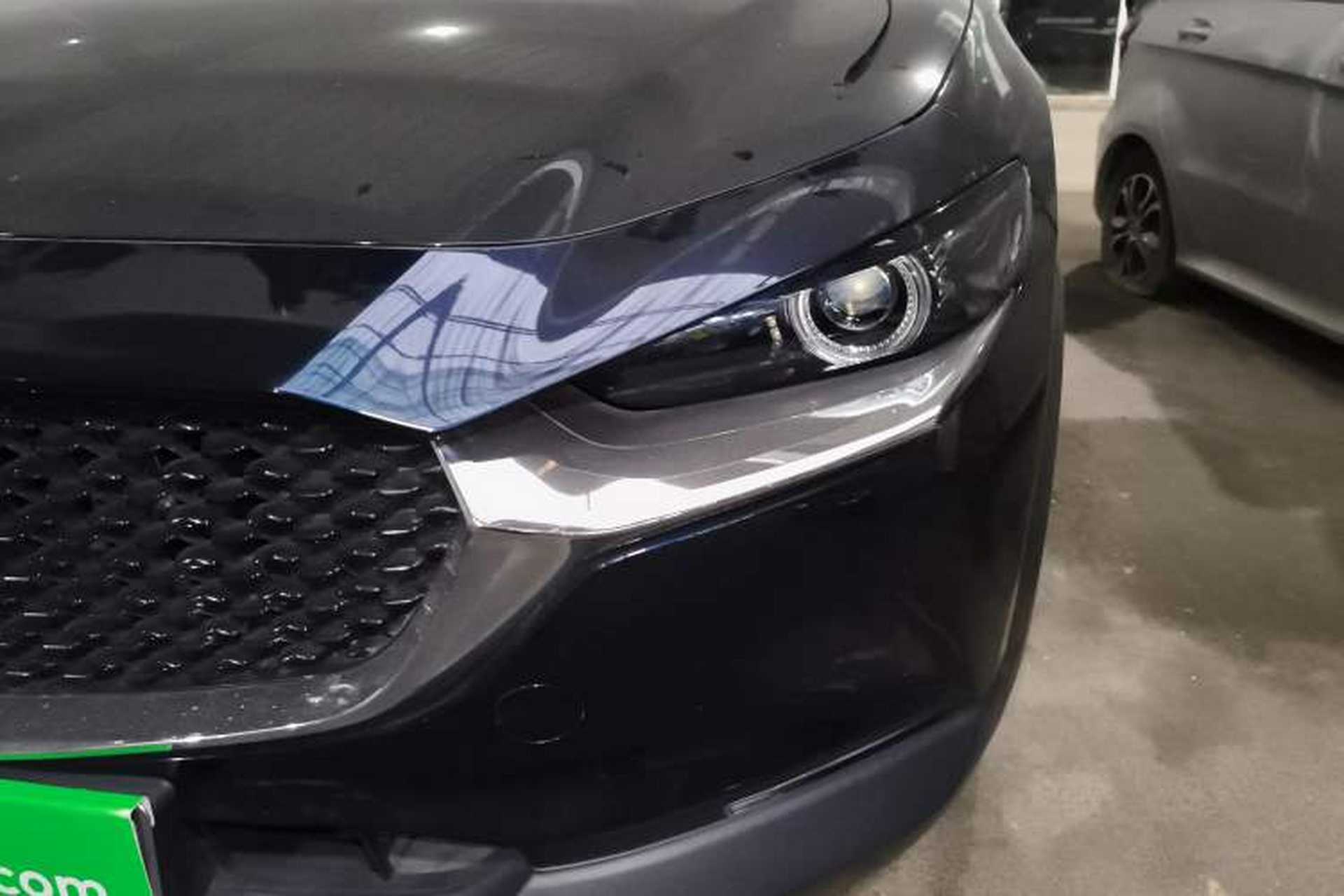 Used Mazda CX-30 2021 2.0L Automatic Zhaoyue Trim Left Front Headlight