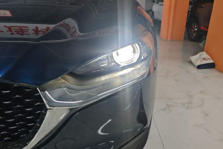 Used Mazda CX-30 2021 2.0L Automatic Zhaoyue Trim Left Front Headlight