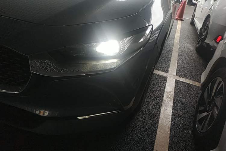 Used Mazda CX-30 2021 2.0L Automatic Zhiyue Trim Left Front Headlight