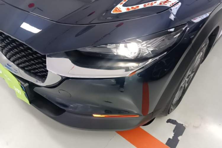 Used Mazda CX-30 2021 2.0L Automatic Zhiyue Trim Left Front Headlight