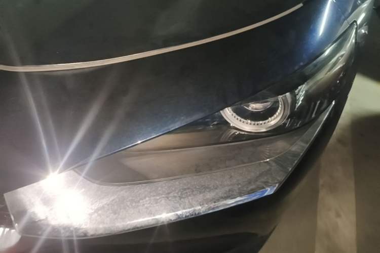 Used Mazda CX-30 2021 2.0L Automatic Joyful Edition Left Front Headlight