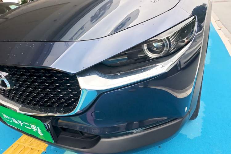 Used Mazda CX-30 2021 2.0L Automatic YAYUE Version Left Front Headlight