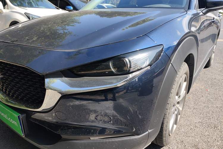 Used Mazda CX-30 2021 2.0L Automatic Joyful Edition Left Front Headlight
