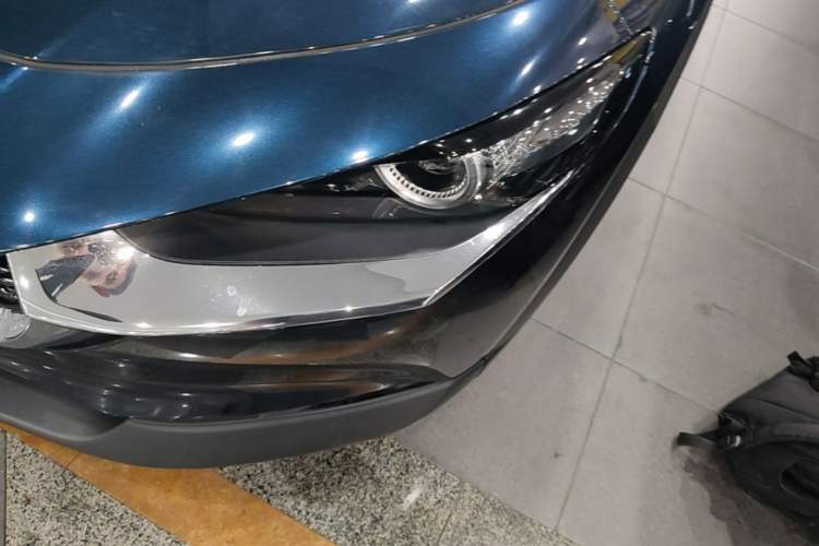 Used Mazda CX-30 2021 2.0L Automatic Joyful Edition Left Front Headlight
