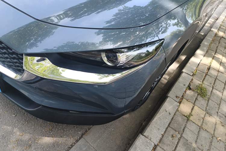 Used Mazda CX-30 2021 2.0L Automatic Zhiyue Trim Left Front Headlight