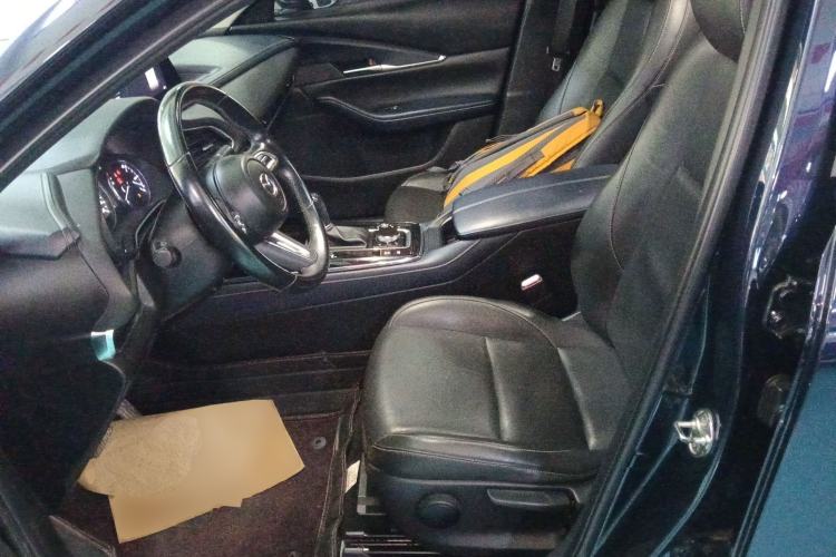 Used Mazda CX-30 2021 2.0L Automatic YAYUE Version Left Front Seat
