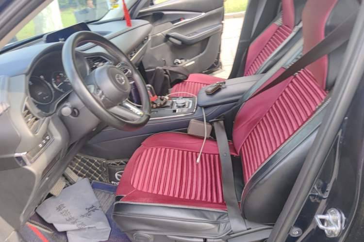 Used Mazda CX-30 2021 2.0L Automatic YAYUE Version Left Front Seat