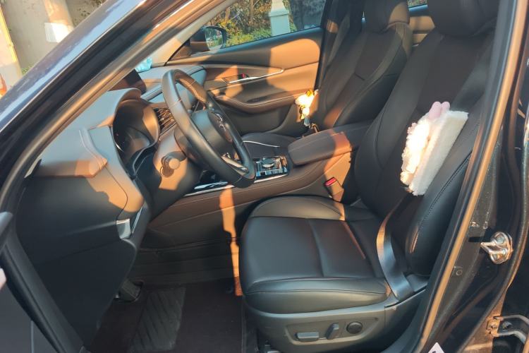 Used Mazda CX-30 2021 2.0L Automatic Joyful Edition Left Front Seat