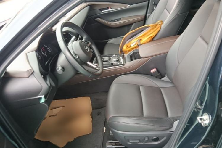 Used Mazda CX-30 2021 2.0L Automatic Joyful Edition Left Front Seat