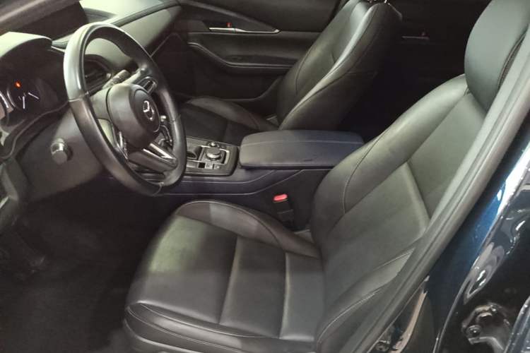 Used Mazda CX-30 2021 2.0L Automatic Zhiyue Trim Left Front Seat