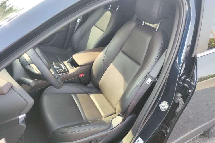 Used Mazda CX-30 2021 2.0L Automatic Joyful Edition Left Front Seat