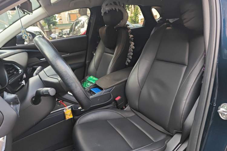 Used Mazda CX-30 2021 2.0L Automatic YAYUE Version Left Front Seat