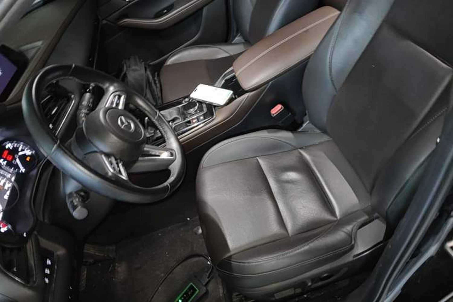 Used Mazda CX-30 2021 2.0L Automatic Joyful Edition Left Front Seat