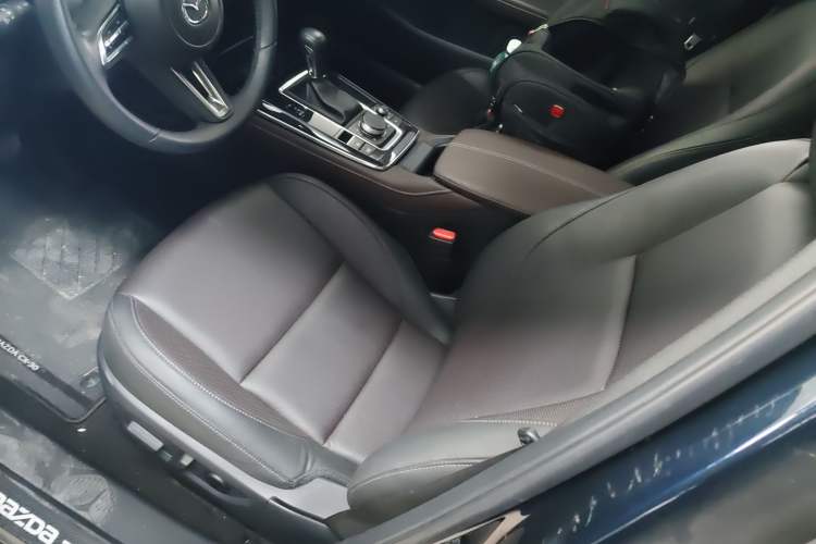 Used Mazda CX-30 2021 2.0L Automatic Joyful Edition Left Front Seat