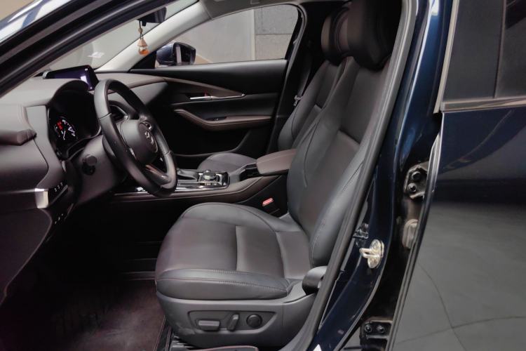 Used Mazda CX-30 2021 2.0L Automatic Joyful Edition Left Front Seat