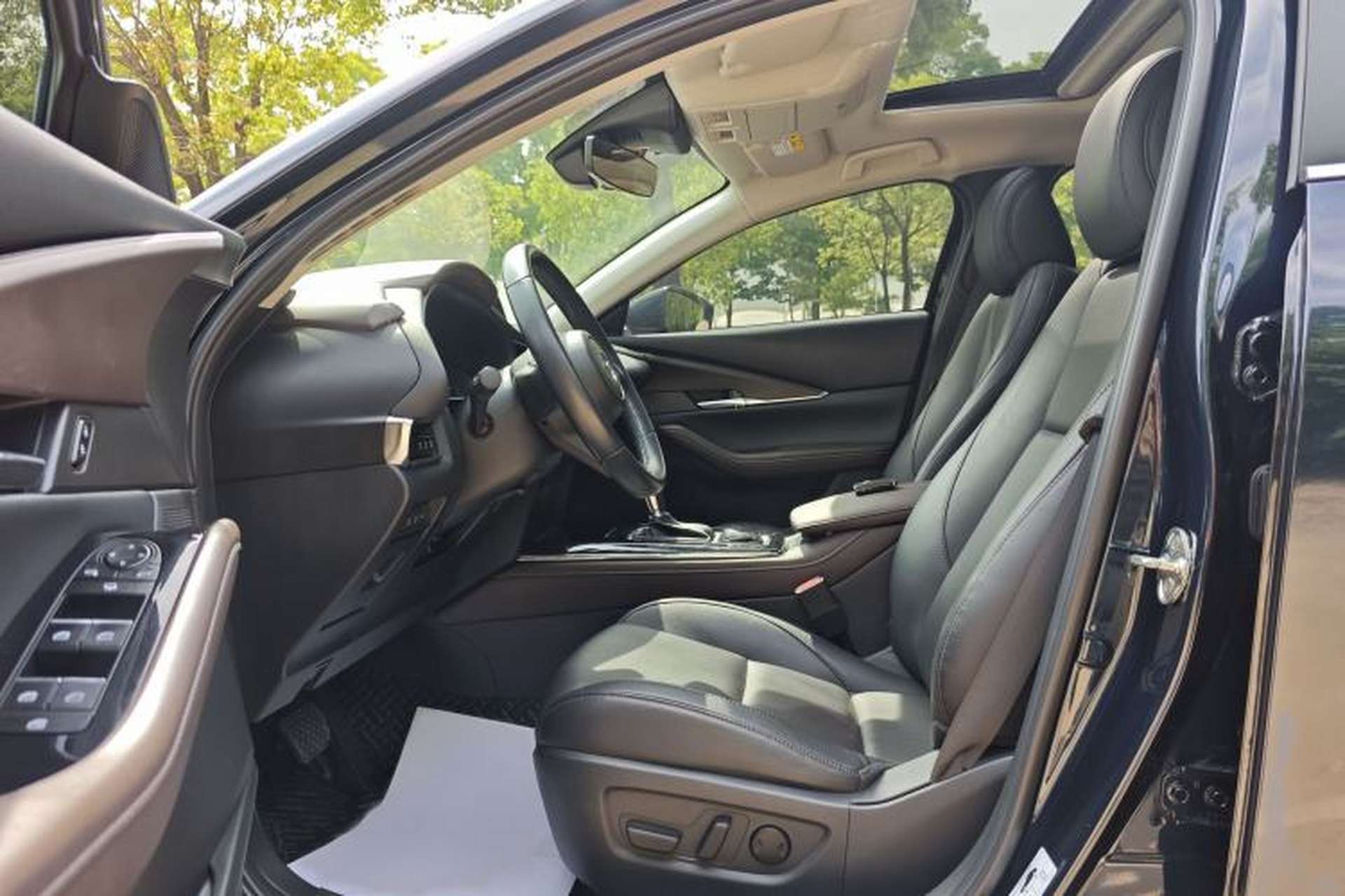Used Mazda CX-30 2021 2.0L Automatic Joyful Edition Left Front Seat