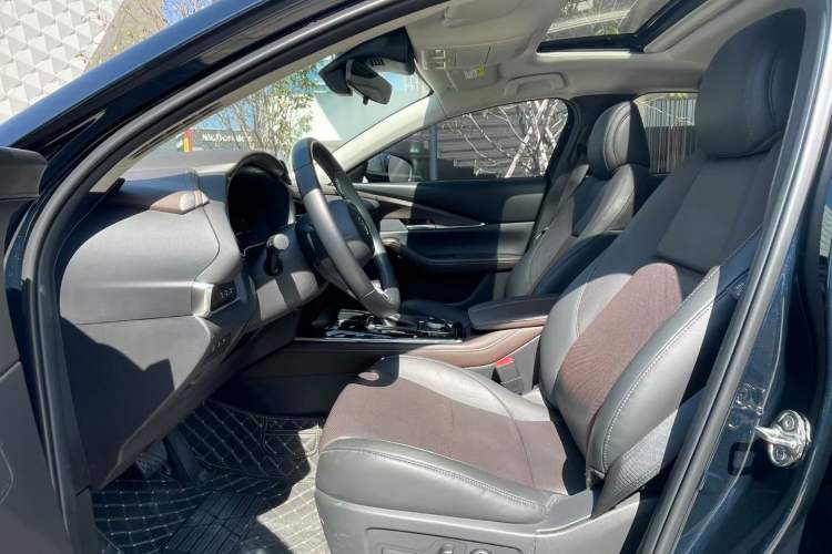 Used Mazda CX-30 2021 2.0L Automatic Joyful Edition Left Front Seat