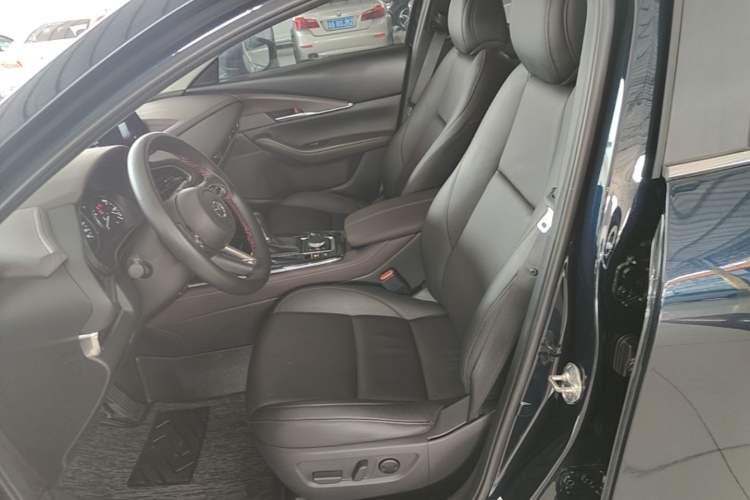 Used Mazda CX-30 2021 2.0L Automatic Joyful Edition Left Front Seat