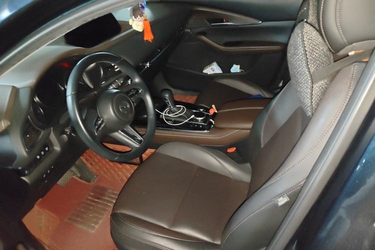 Used Mazda CX-30 2021 2.0L Automatic Joyful Edition Left Front Seat