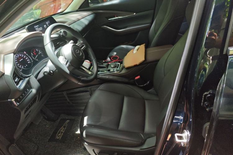 Used Mazda CX-30 2021 2.0L Automatic Zunyue Trim Left Front Seat