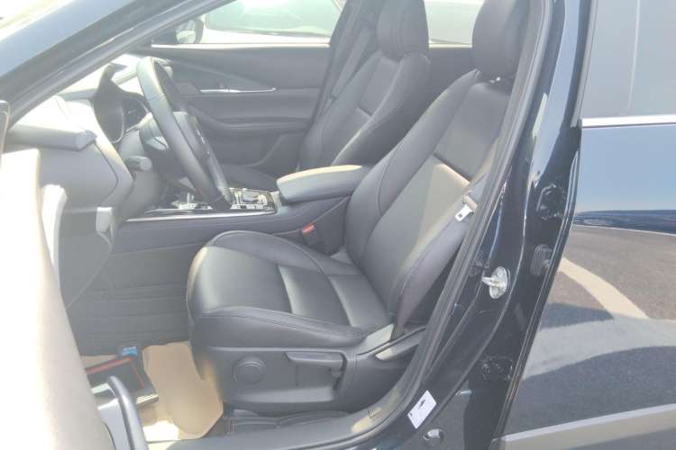 Used Mazda CX-30 2021 2.0L Automatic YAYUE Version Left Front Seat
