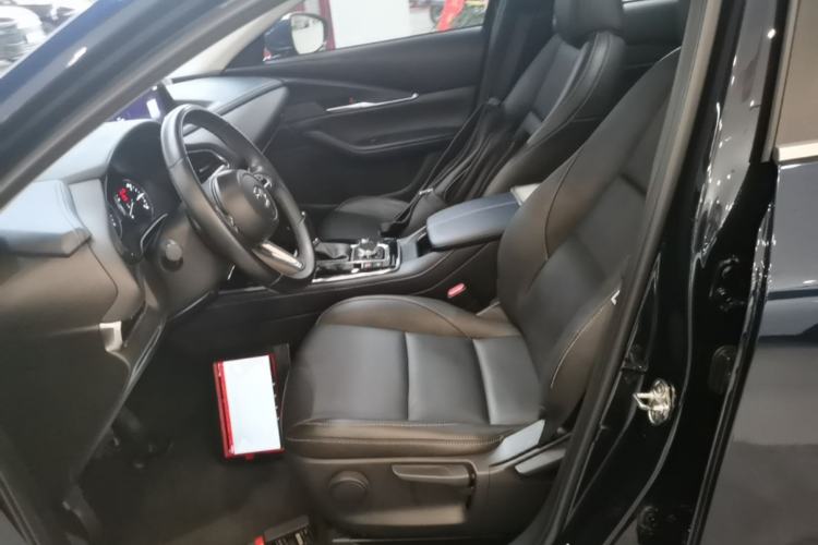 Used Mazda CX-30 2021 2.0L Automatic YAYUE Version Left Front Seat