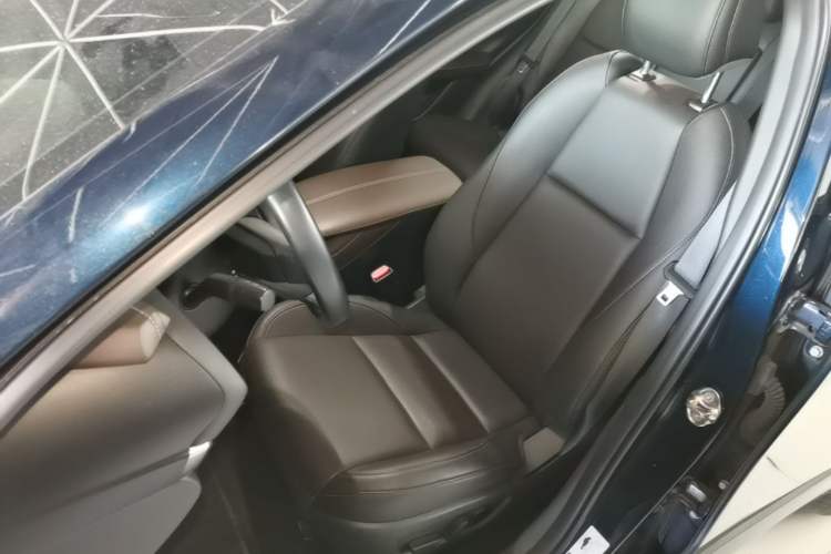 Used Mazda CX-30 2021 2.0L Automatic Joyful Edition Left Front Seat